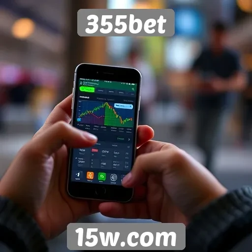 Compatibilidade do 355bet com dispositivos móveis