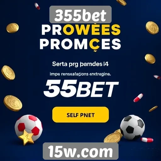 355bet oferece promoções atraentes para novos usuários