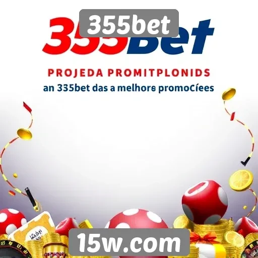Visão geral das promoções disponíveis no 355bet