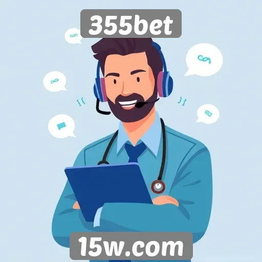 Suporte ao cliente no 355bet e sua eficácia