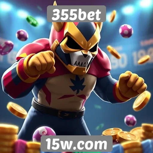 Análise das ofertas de jogos na plataforma 355bet