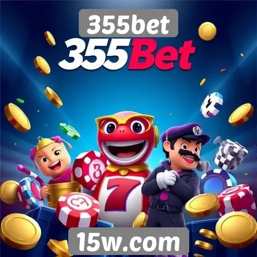 Análise das ofertas de jogos da 355bet