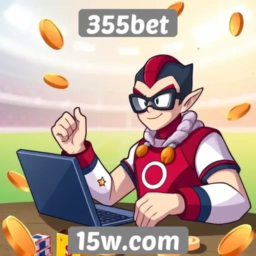 Tendências de mercado e o papel do 355bet