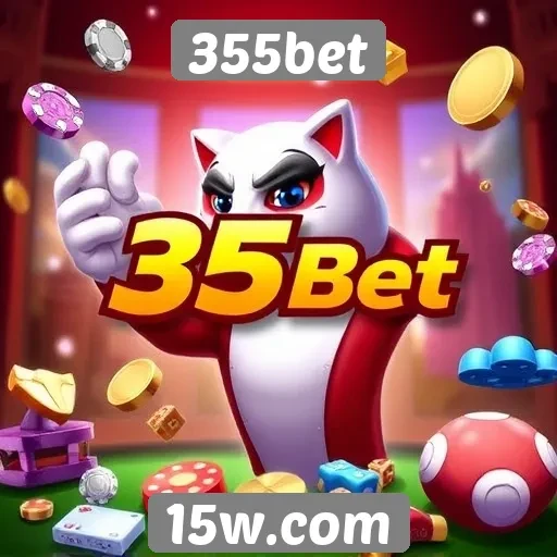 Tipos de jogos disponíveis na 355bet