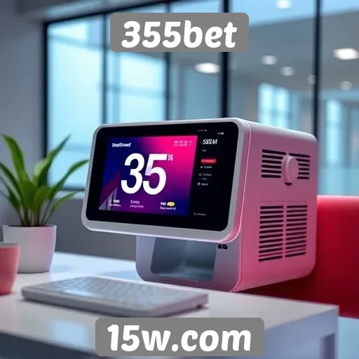 Experiência do usuário na plataforma 355bet