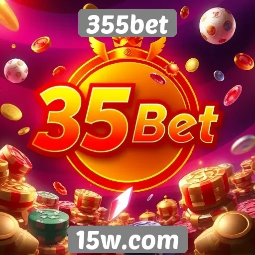 Variedade de jogos disponíveis na plataforma 355bet